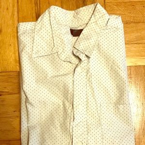 J. Crew Short Sleeve Button Down Shirt